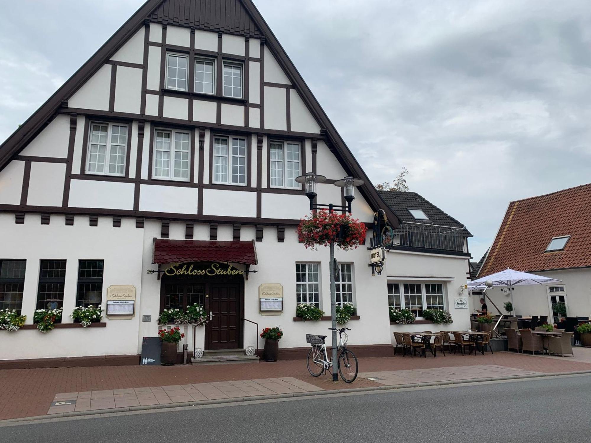 Hotel Schlossstuben Nordkirchen المظهر الخارجي الصورة